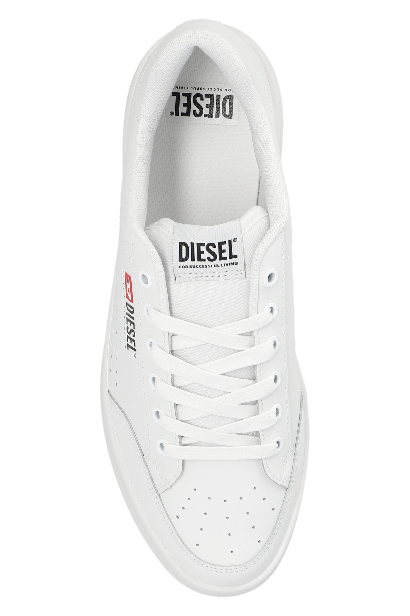 Diesel for successful deals living shoes